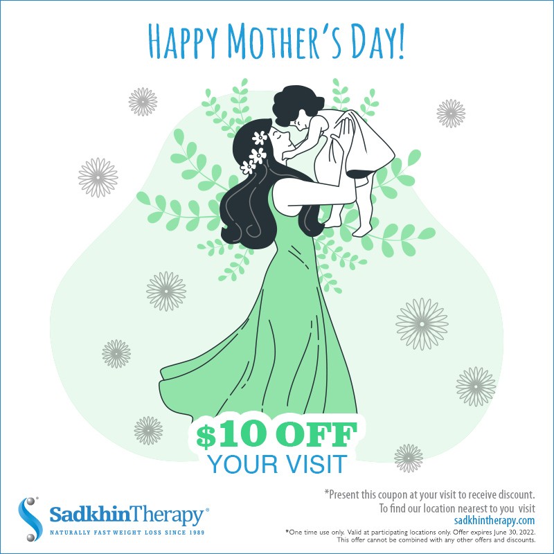 $10OFF Mother's Day 2022