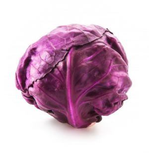 Red Cabbage Salad