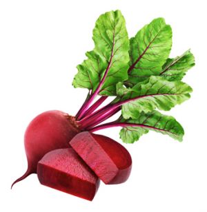 Beet Leaf Soup