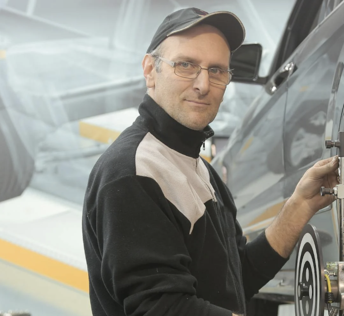 Tony G. – Auto Mechanic Tony G. – Auto Mechanic